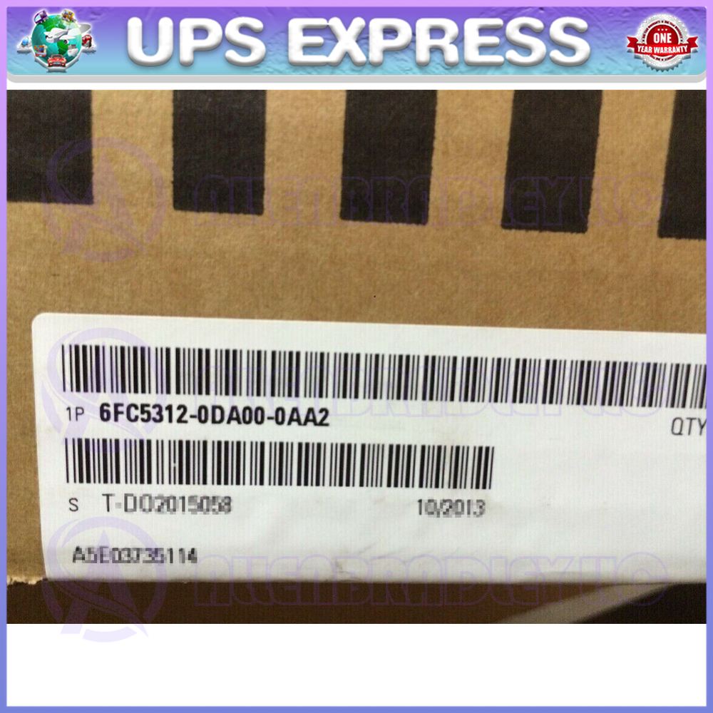 6FC5312-0DA00-0AA2 Siemens I/O MODULE  6FC5312-0DA00-0AA2 GQZ1