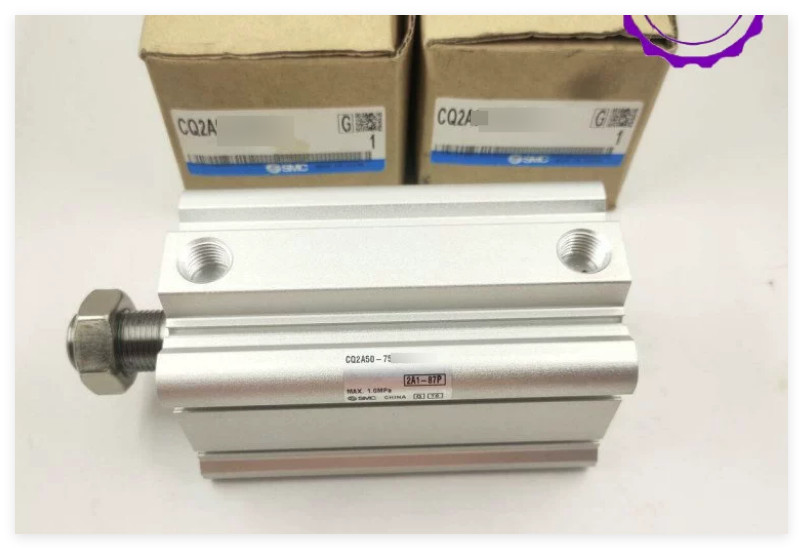 New SMC CDQ2A50-200DCMZ