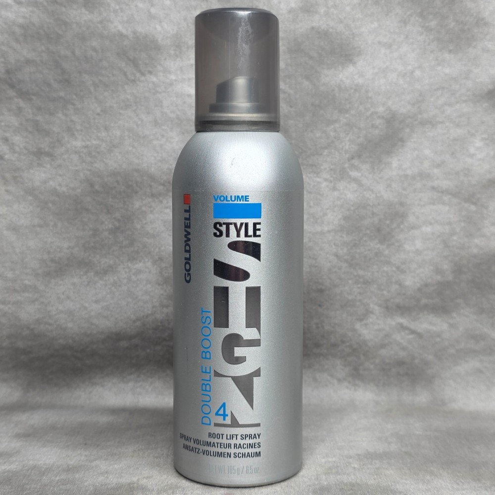 Goldwell - Stylesign Double Boost Volume Spray Foam 6oz