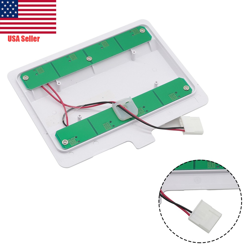 LED Module w/ Housing For Whirlpool WRF555SDFZ08 WRF555SDFZ07 WRX735SDBM04