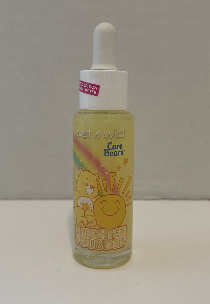 Wet n Wild Care Bears Brighten Your Day Primer Serum LIMITED EDITION NEW!!-image