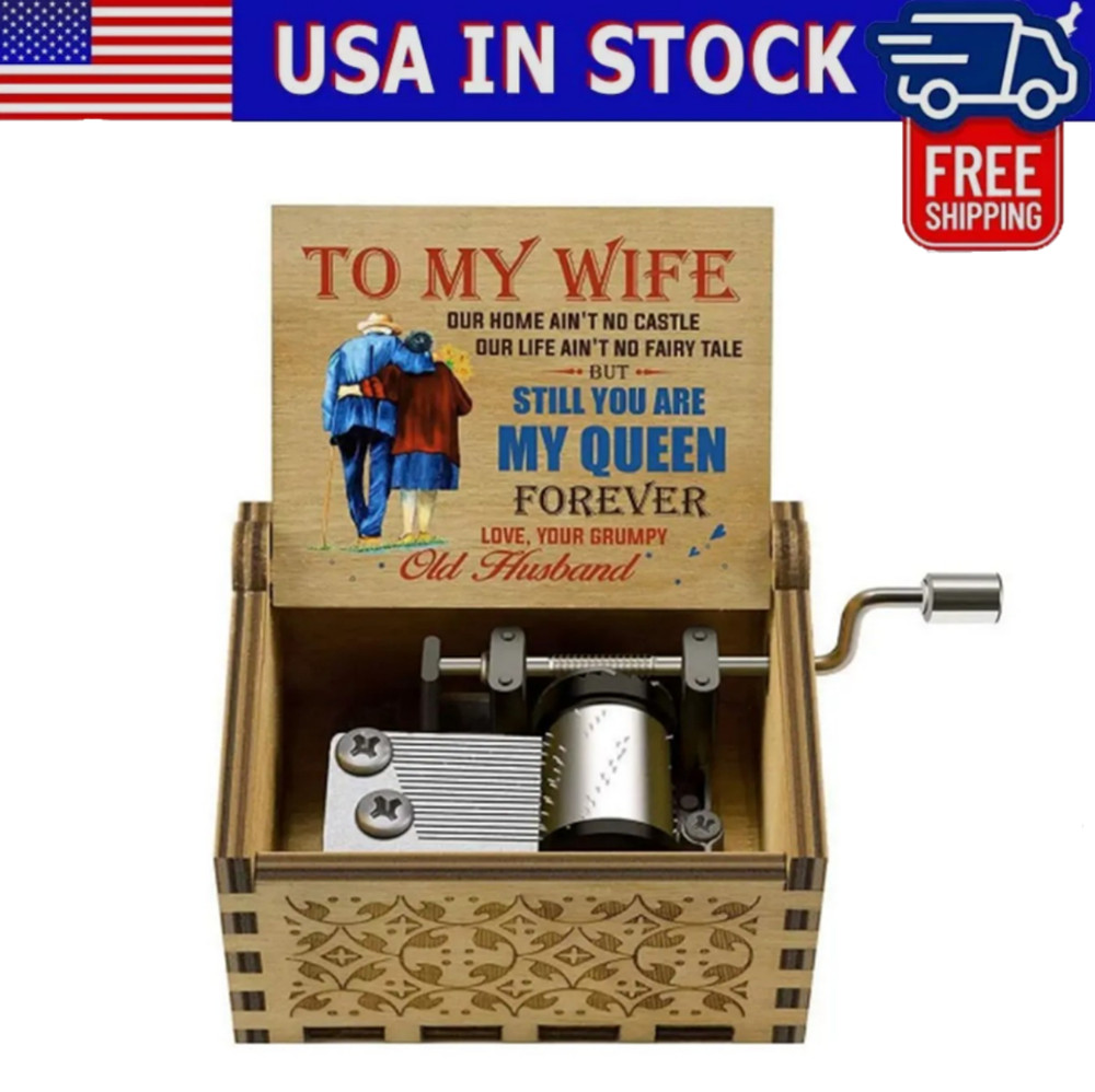 Gifts for Wife - Wife Gifts, Gifts for Her - Wedding Anniversary For Wife, Wife