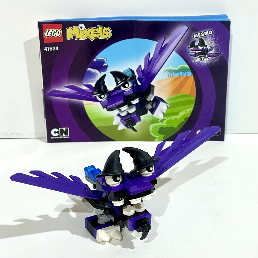Lego Mixels Series 3: Mesmo (41524) - 100% Complete with Manual