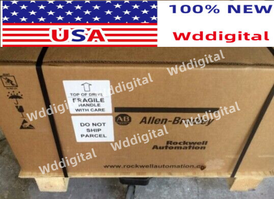 New Factory Sealed Allen-Bradley 20F1AND125AN0NNNNN 753 AC Drive Fast delivery