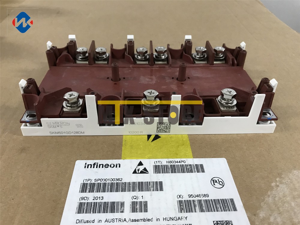 1PC Brand New SEMIKRON Module SKIM501GD128DM Quality Assurance 100%