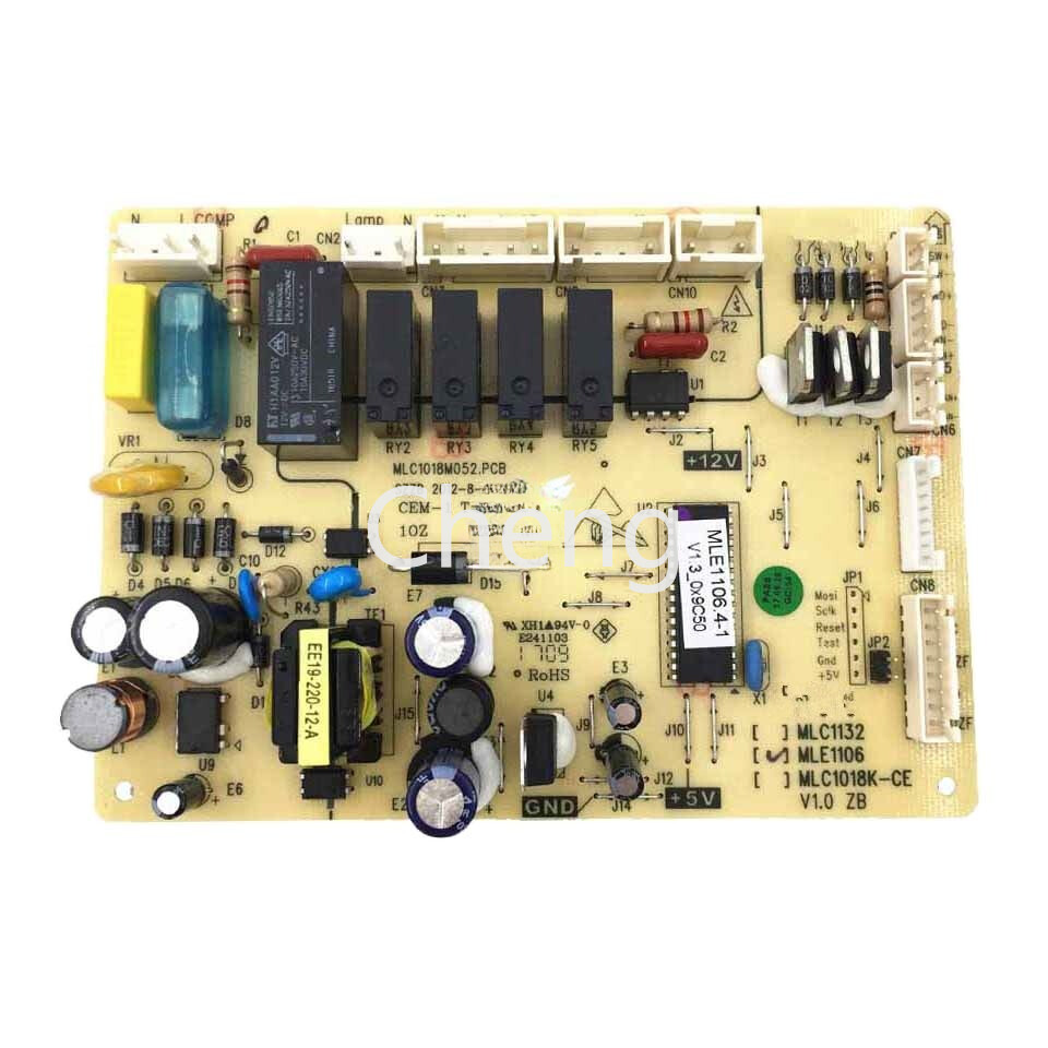 refrigerator module board frequency inverter board MLE1106 E1106.4-1 B0996