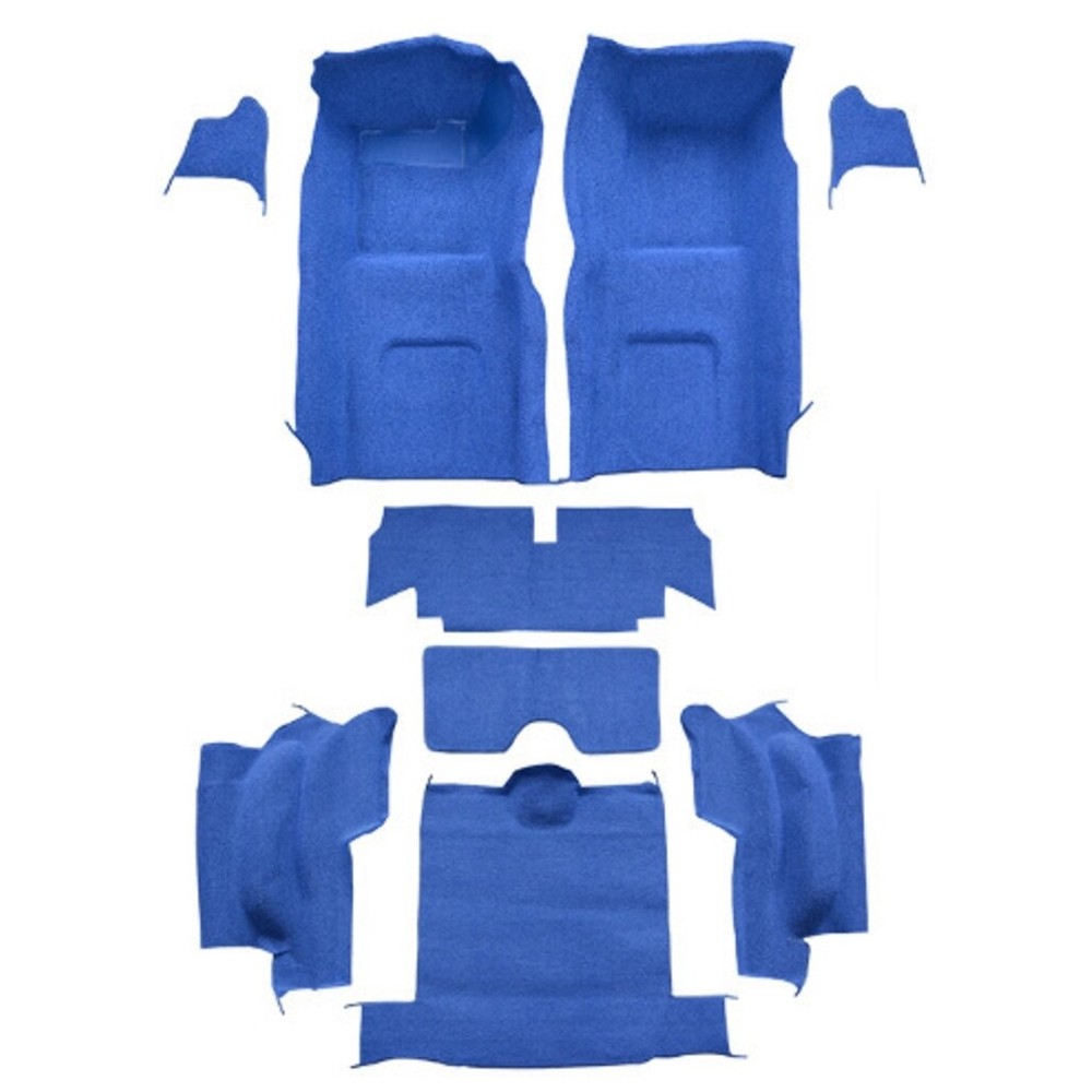 Carpet for 1965-1966 Chevrolet Corvette Roadster Complete Loop