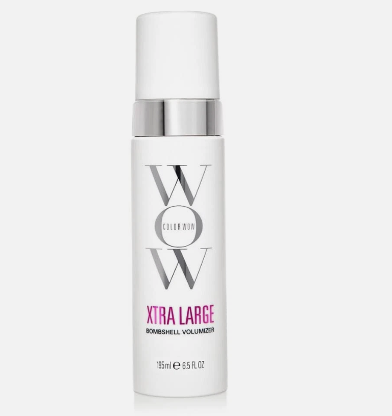COLOR WOW Xtra Large Bombshell Volumizer Alcohol-Free Technology for Lasting