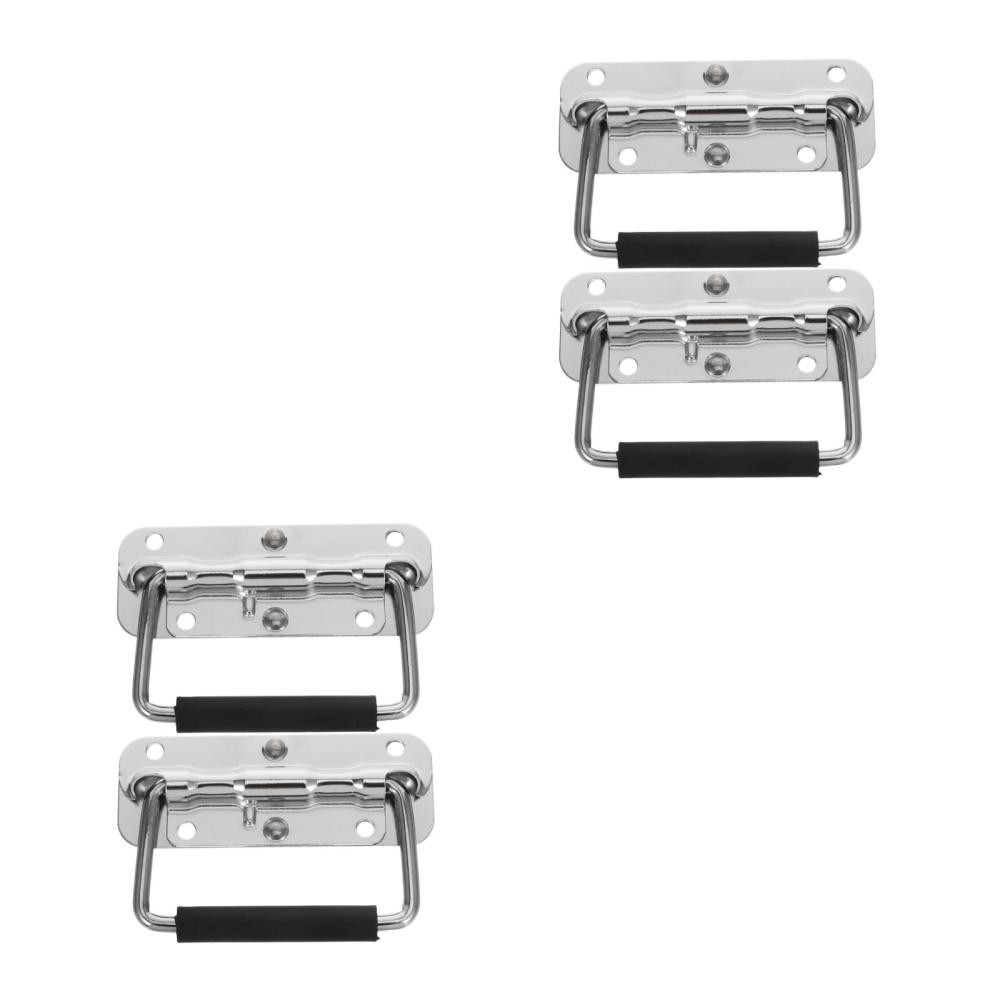 Heavy Duty Aircraft Box Handles Set of 2 for Tool Boxes