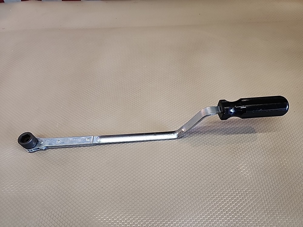 MATCO SPW104 Reversible Ratcheting Fan Blade Wrench USA Made HTF Rare