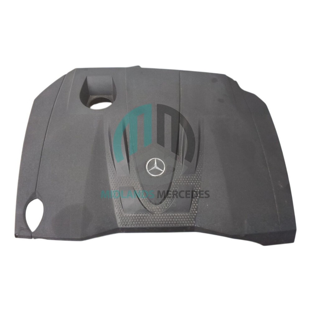 MERCEDES-BENZ C Class W204 Engine Cover A6460101167