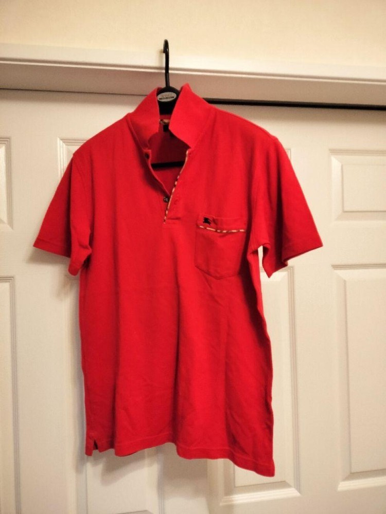 Burberry Polo shirt Men's Fashion from Japan