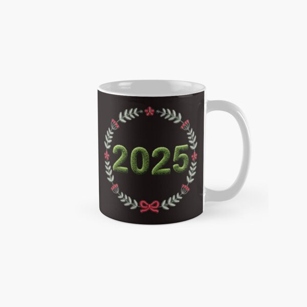 2025 Classic Mug , Gift For Family