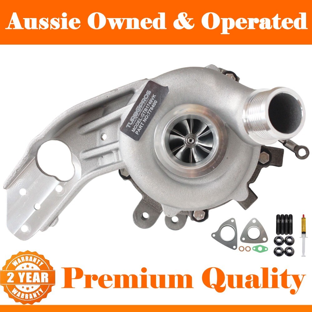 Billet Turbo for Land Rover Discovery 4 3.0L Passenger Side No Actuator