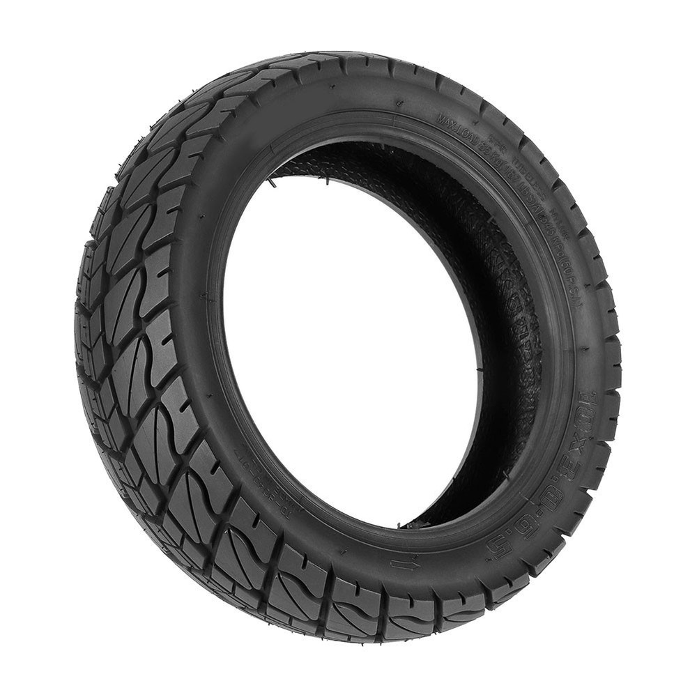 10-Inch Tubeless Offroad Electric Scooter Tire for Outdoor Adventures  
