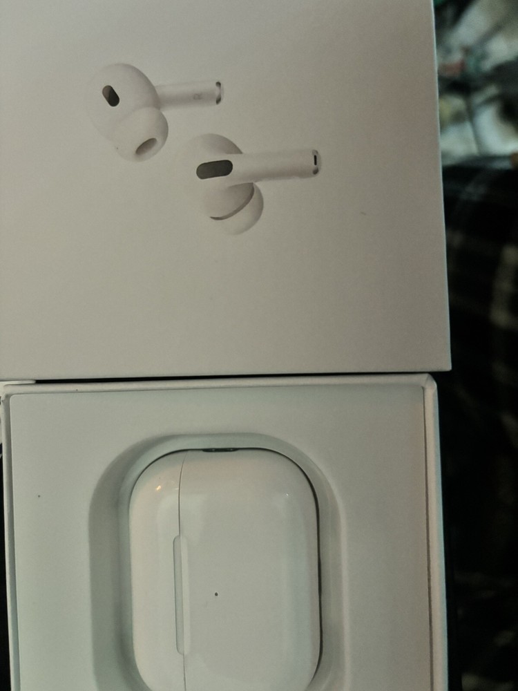 Apple AirPods Pro 2 with MagSafe Charging Case USB-C – Wireless Noise Cancelling Earbuds