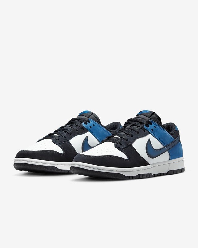 NIKE Men 10.0US Dunk Low Retro Nas Fd6923-100 Us10