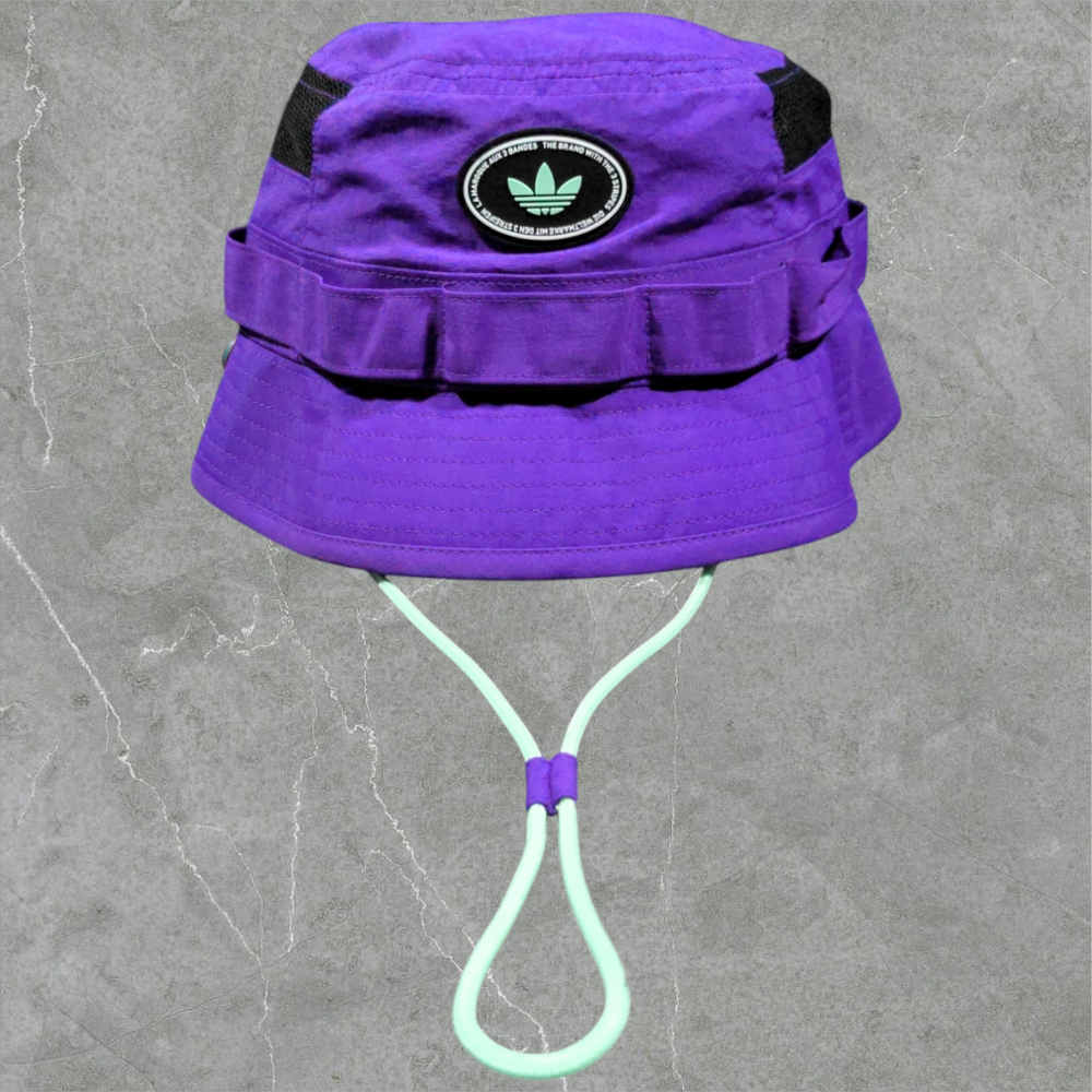 Adidas Originals Unisex Vista Boonie Energy Ink Bucket Hat OSFM IR0997