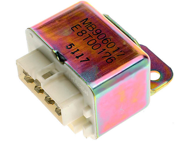 Standard Motor Products Relay fits Mitsubishi Van 1987-1990 76HPBS