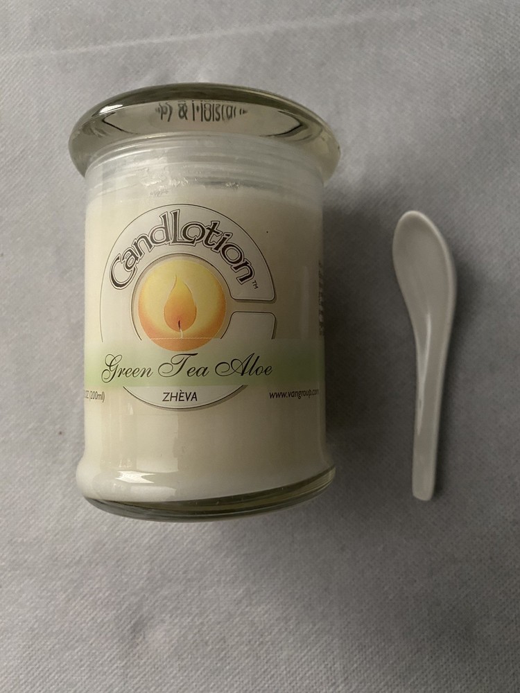 Candlotion 2-in-1 Moisturizer Massage Candle