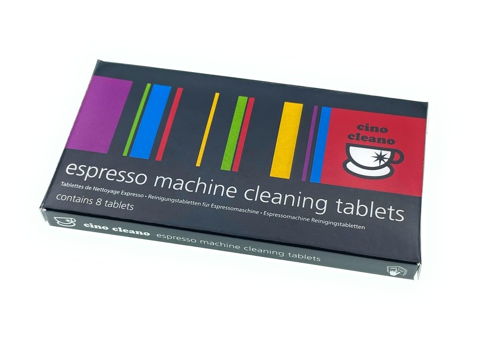 Espresso Machine Cleaning Tablets 8 Count Pack of 1