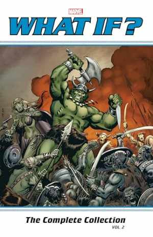 WHAT IF CLASSIC THE COMPLETE COLLECTION by Thomas Roy Glut - Like New Paperback