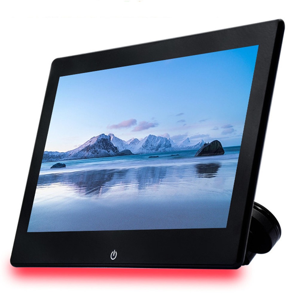1080P Car Headrest Monitor Rear Seat Entertainment Player USB 10.1in Mirror Link