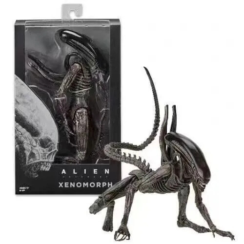 NECA Alien / Aliens Covenant Xenomorph Warrior 7