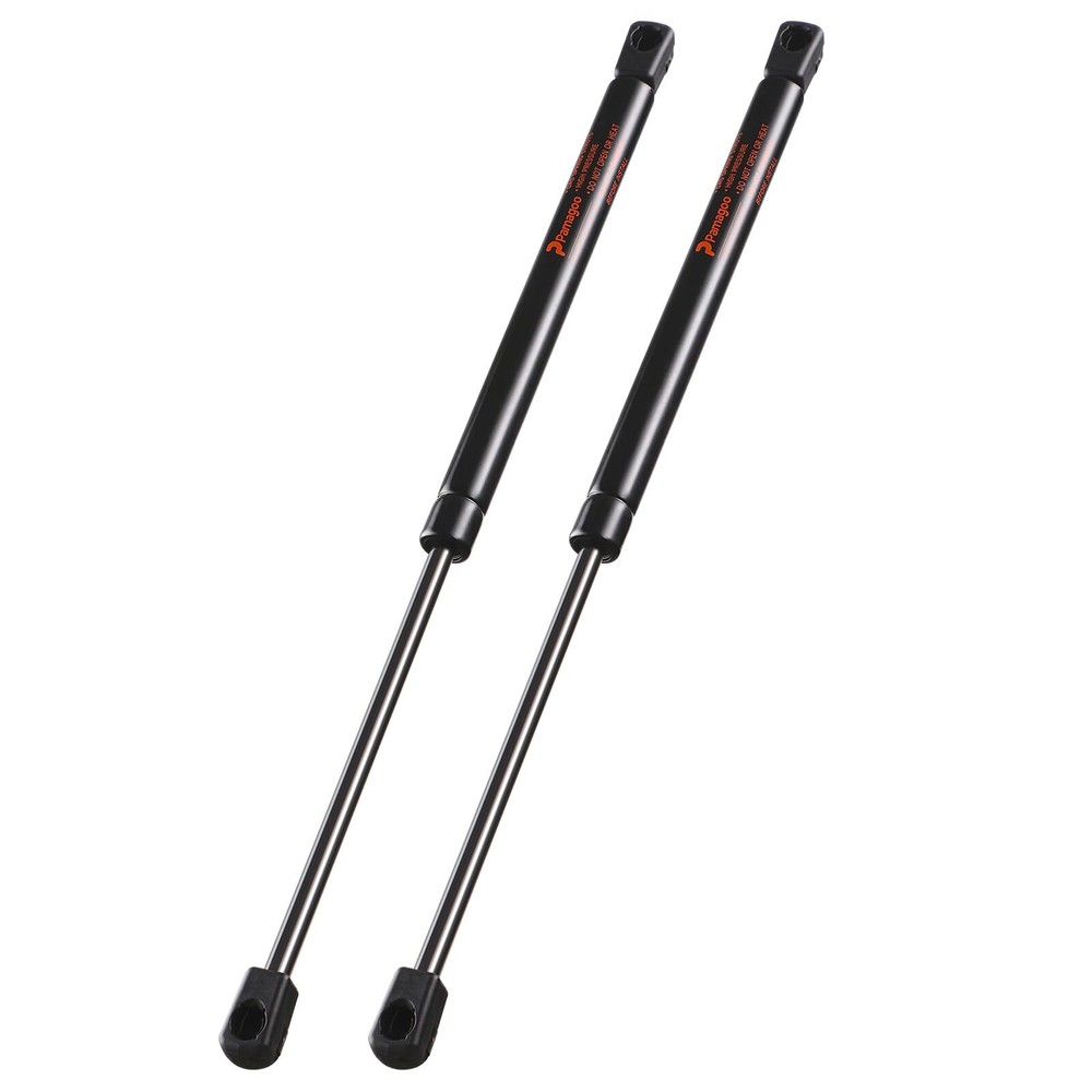 80 lbs Gas Strut Shocks Lift Support for Camper Truck Shell 2 Pack