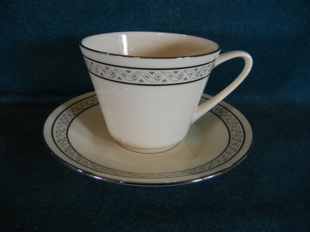 Lenox Futura Cup and Saucer Set(s)