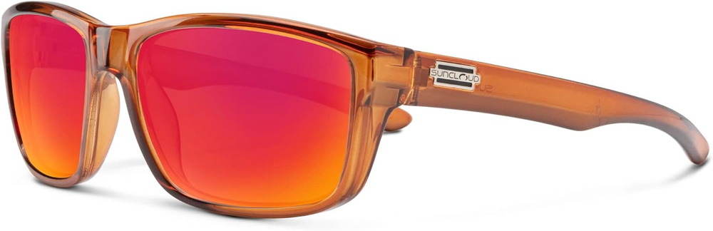 Mayor Polarized Sunglasses – 100% UV Protection – Comfortable Fit, Trendy Design