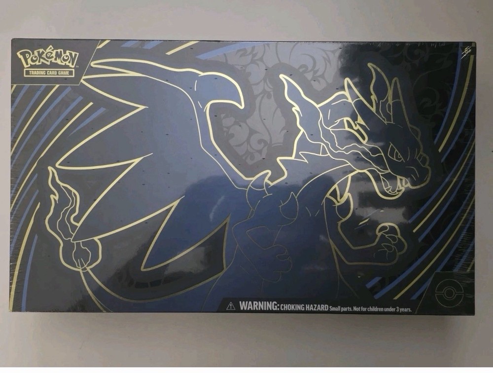Pokemon TCG Phantasmal Flames Mega Charizard EX UPC ✅BRAND NEW SHIPS TODAY✅