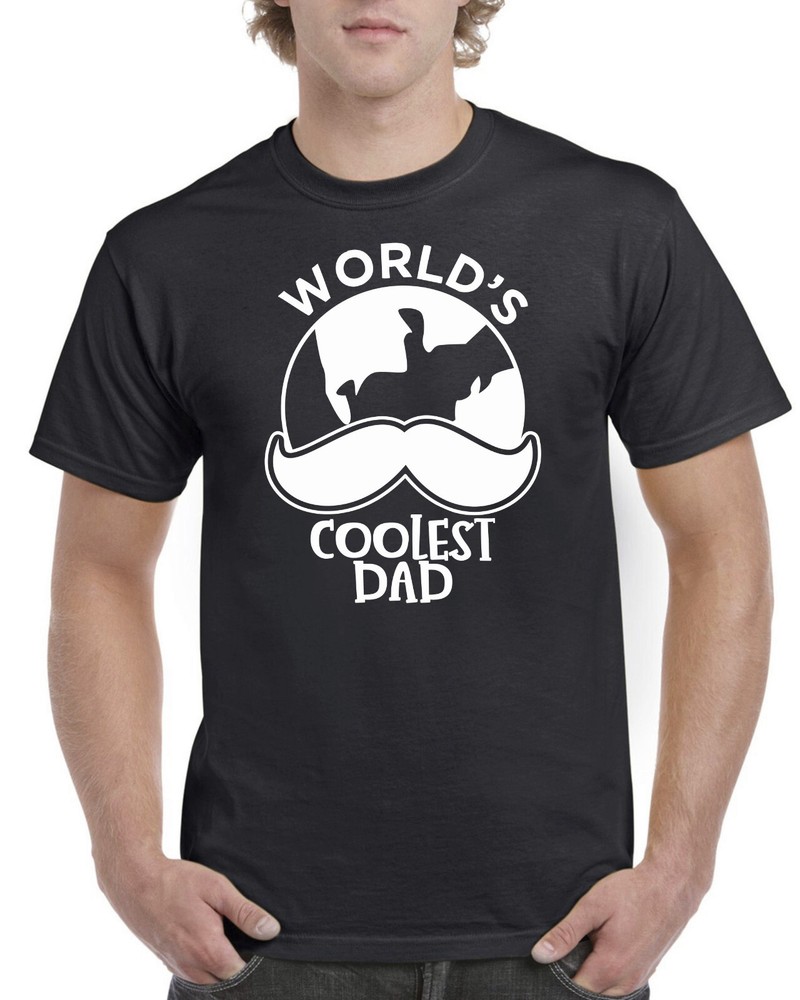 Fathers Day Gifts Dad T Shirt Birthday Gift For Daddy TShirt For Father Fun Tee-image