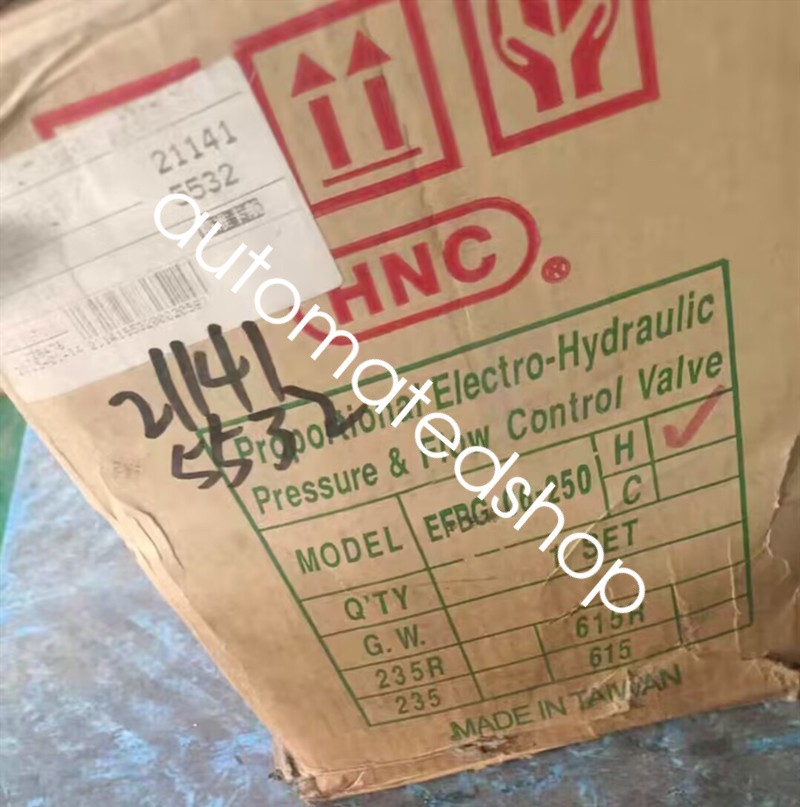 1Pcs New EFBG-06-250 proportional valve Shipping DHL or FedEX