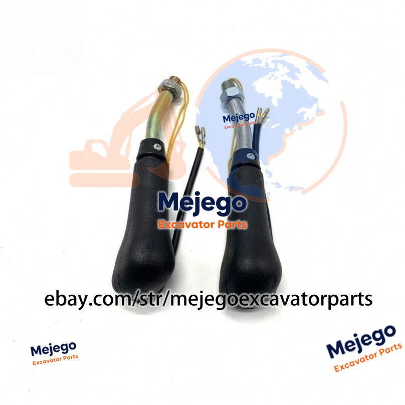 Volvo EC210B Joystick Throttle Control Handle VOVLO210 Pilot Valve