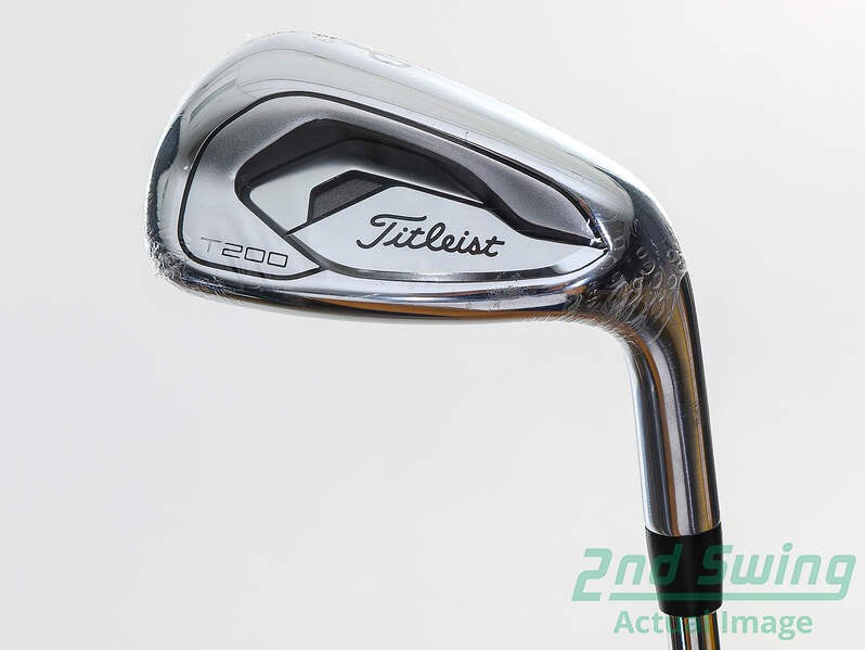 Titleist T200 Pitching Wedge PW Steel Stiff Right 35.5in Mint Condition