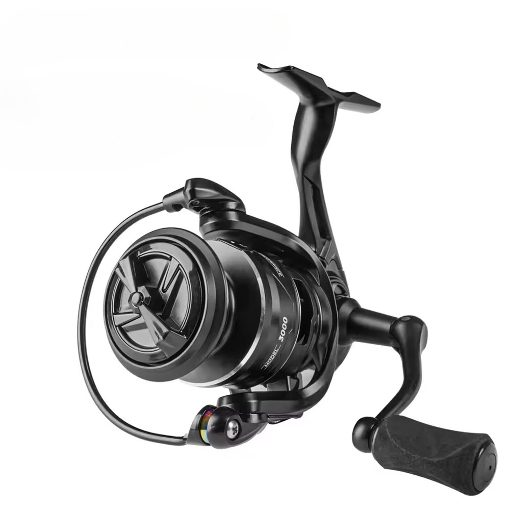 Fishing Reel Spinning Reel Resistant Seawater Fishing Reel 9+1 Ball Bearings New