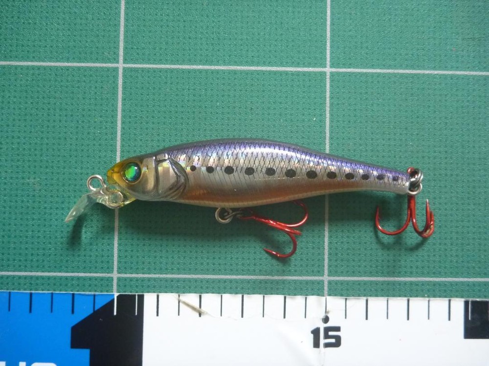 Fishing Lure Megabass X-68 Baycat Gg Redfish Color