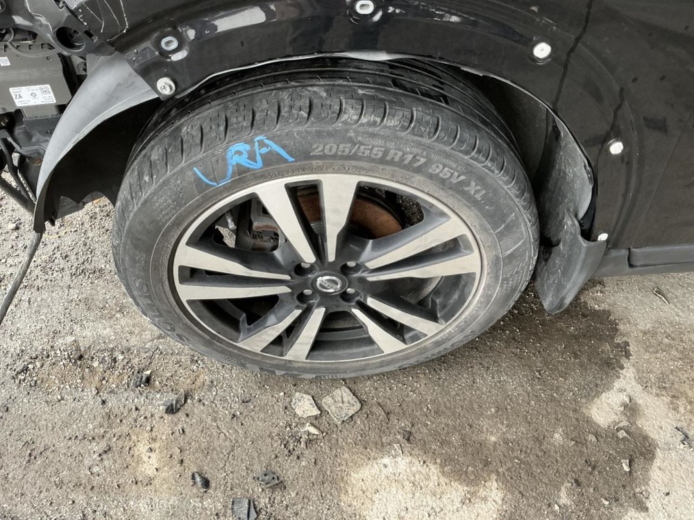 Wheel 17x6-1/2 Alloy 10 Spoke Fits 18-20 KICKS 4767984