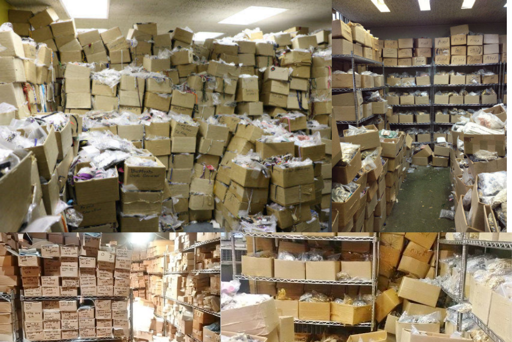 5LB Mixed Jewelry Lot for Crafting Repair Repurposing Costume Wearable