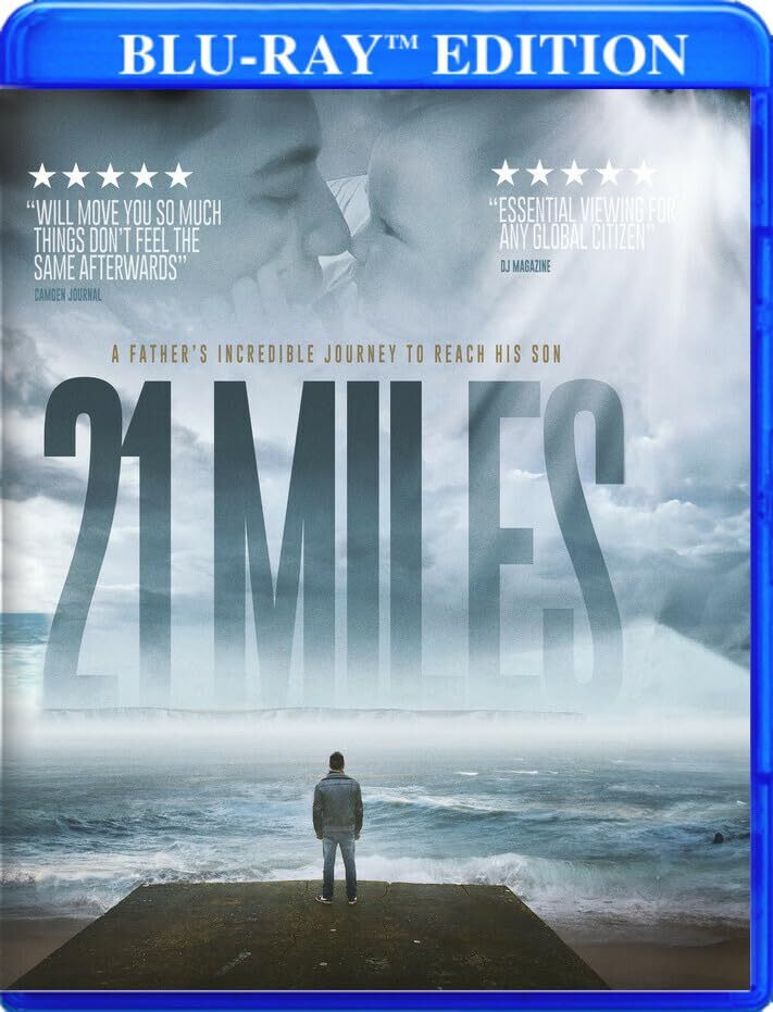 21 Miles (bd) Blu-Ray NEW