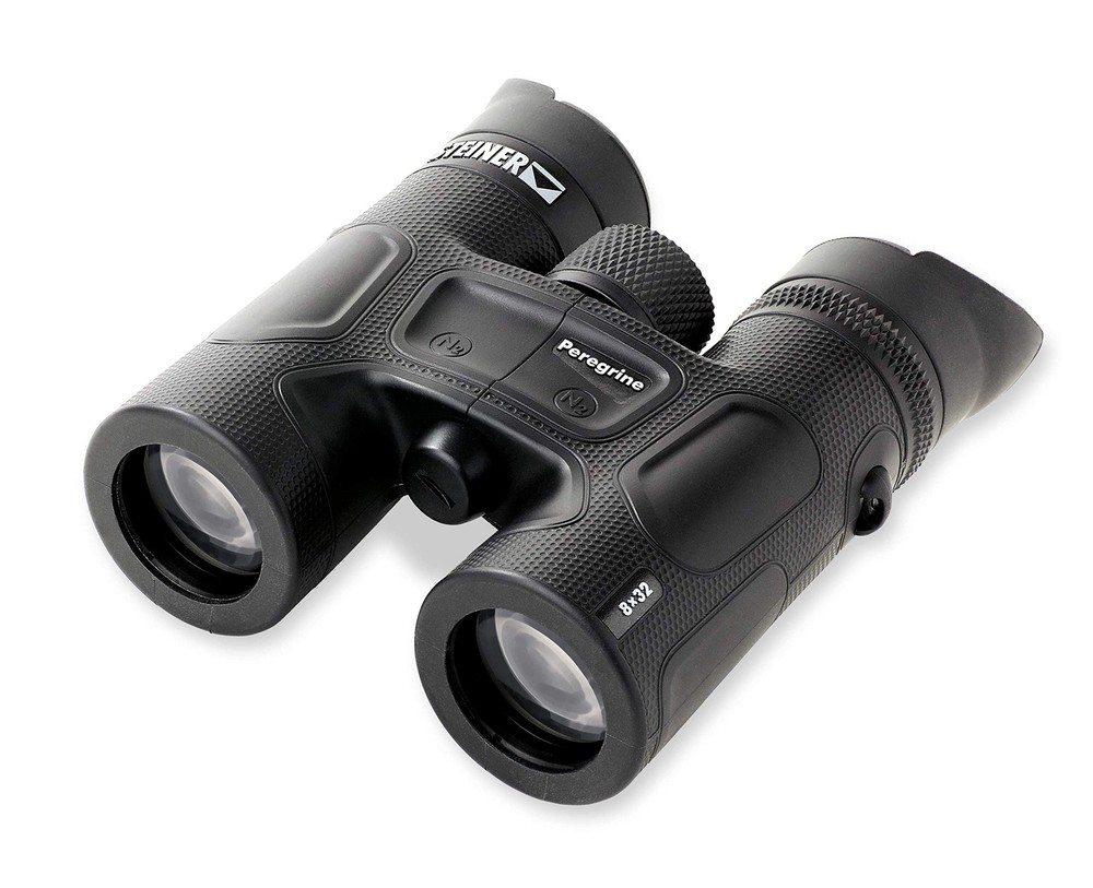 Steiner Peregrine Binoculars, Perfect for Wildlife or Bird Watching, Sporting...