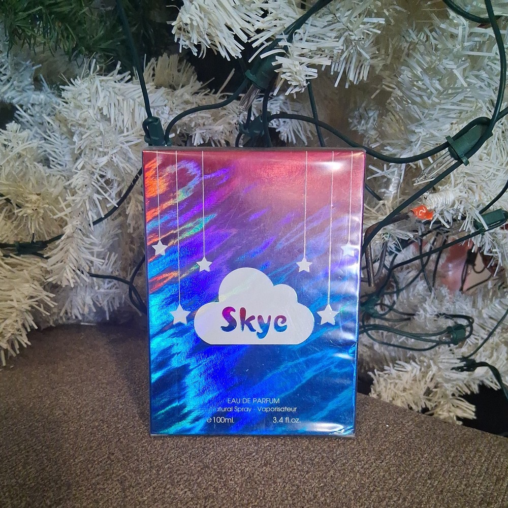 Skye FC 3.4oz EDP Spray for Women New Sealed Box