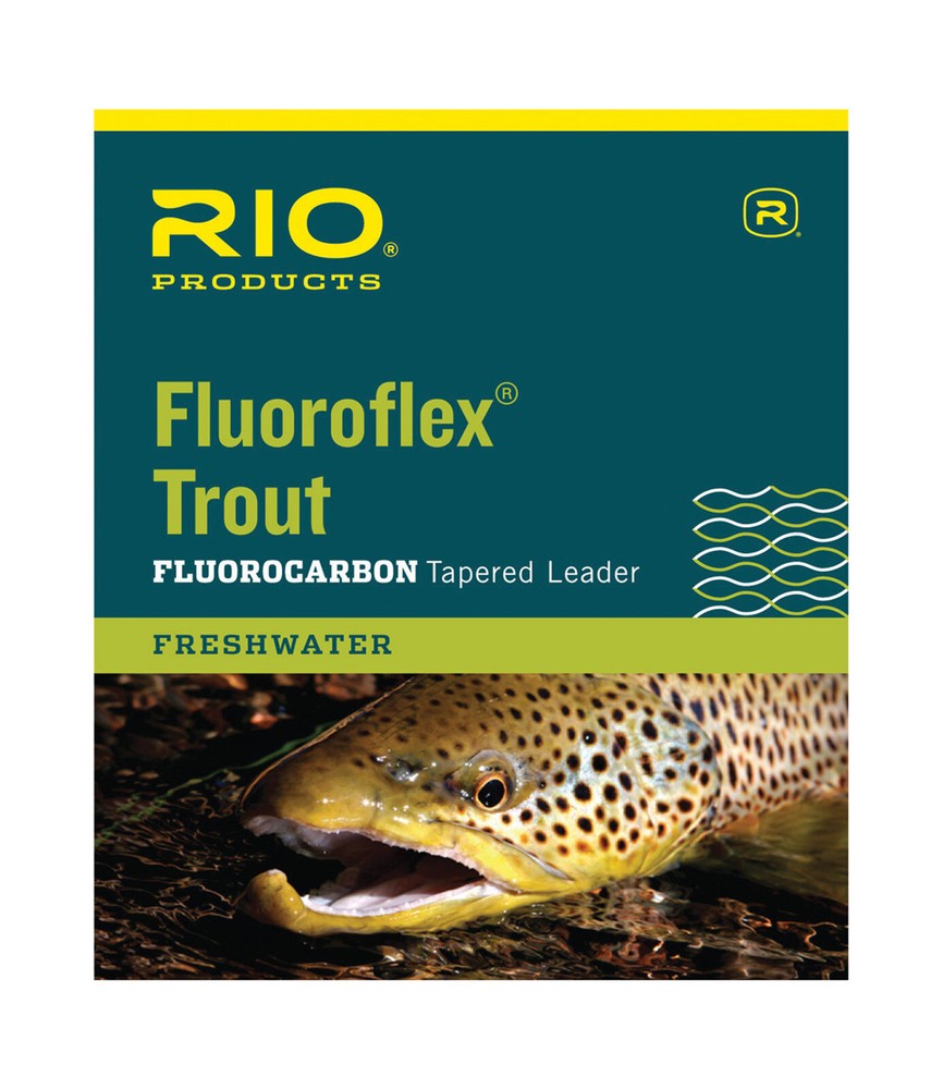 RIO Fluoroflex Leader