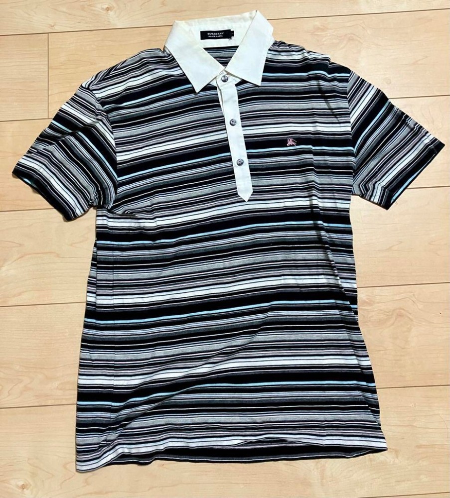 Burberry Polo shirt Men's Fashion from Japan