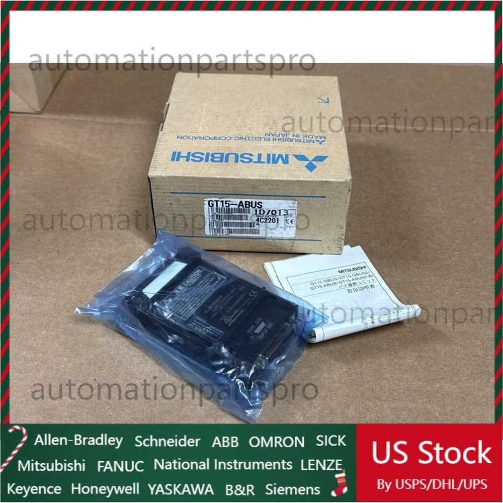 NEW MITSUBISHI GT15-ABUS Interface Unit SURPLUS WARRANTY FAST SHIPPING