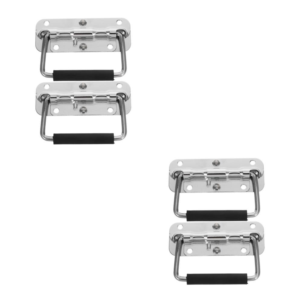 2-Piece Heavy Duty Aircraft Box Handles for Tool Chest Pulls