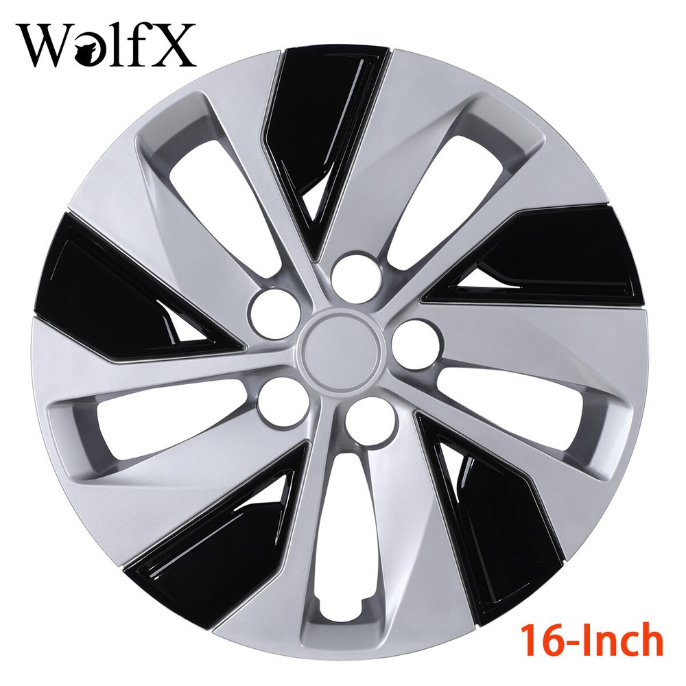 1PC 16-Inch Snap-On Wheel Cover Hubcap for 2019-2025 Nissan Altima R16