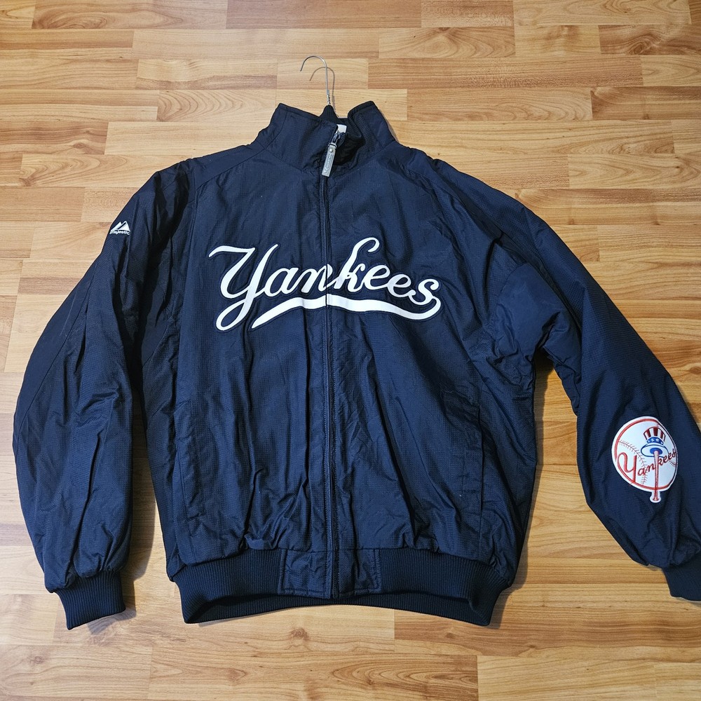 New York Yankees Majestic Dugout Jacket