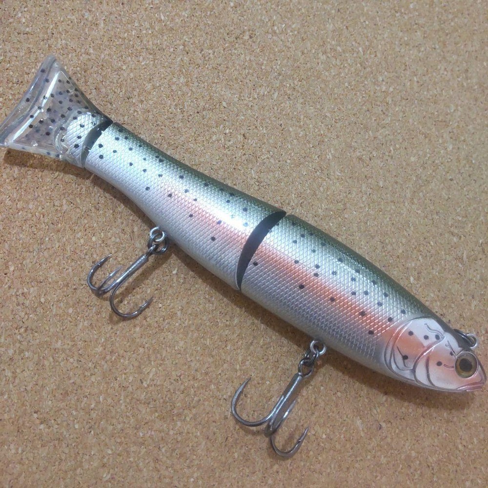 Fishing Lure Vagabond Swim Hustler Madness Balam Depth Guncraft Megabass